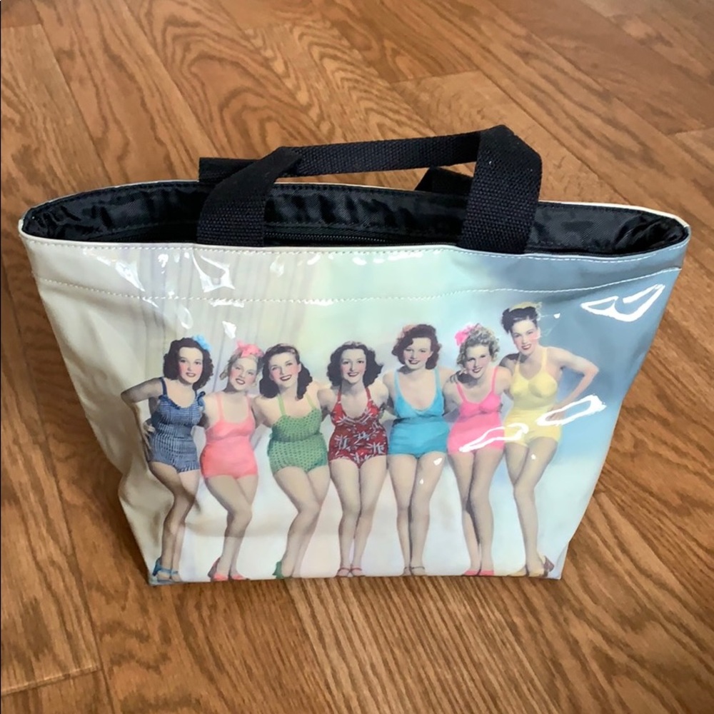 Catseye London handbag